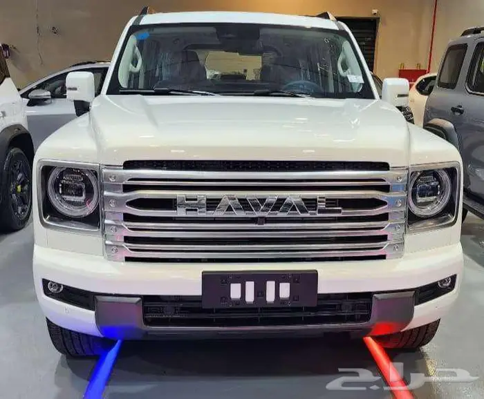 هافال H9 بانوراما 2026 0