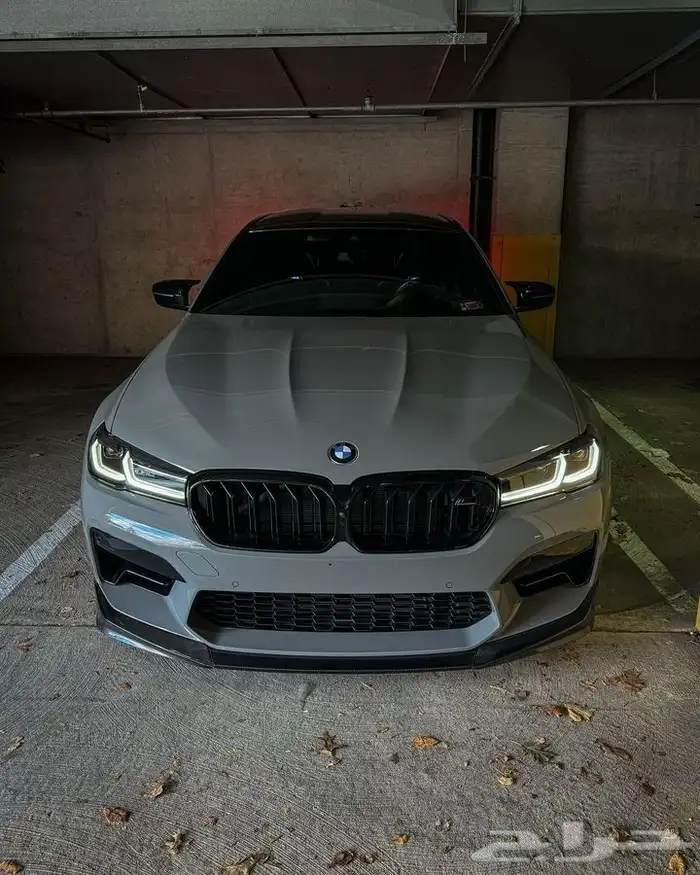 للبيع صدام أمامي كامل BMW M5 (موديل 2021   2024) 1