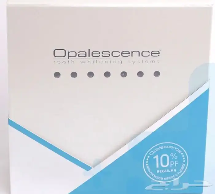 جل تبييض الأسنان Opalescence أوبالسنس تركيز 10 3
