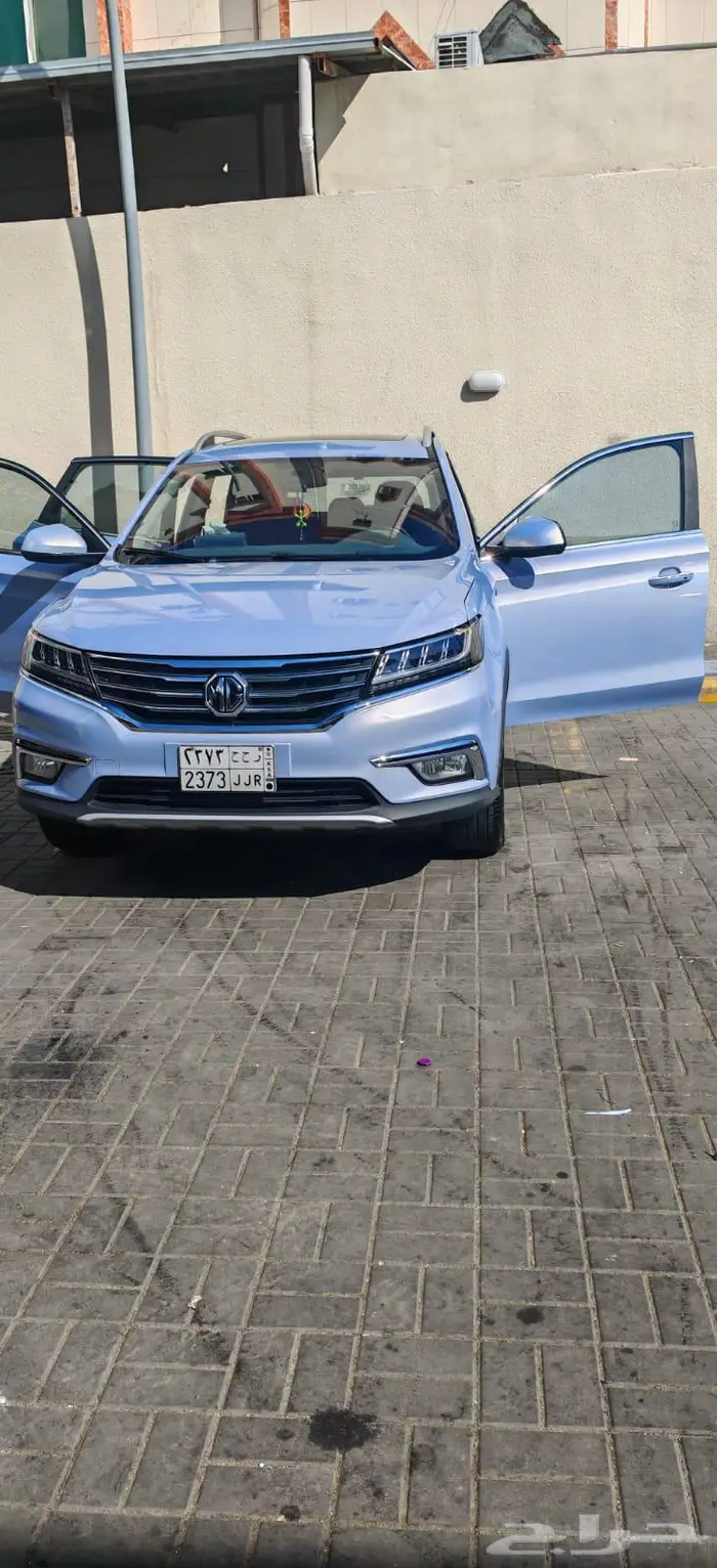MG rx5 فل اوبشن 55.000 الف نهائي 1