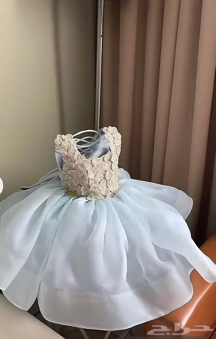 فستان مناسبة طفلة 1