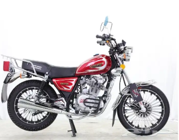 اباتشي كوبرا زلزال 250cc صيني موديل 25 كمية محدودة 12
