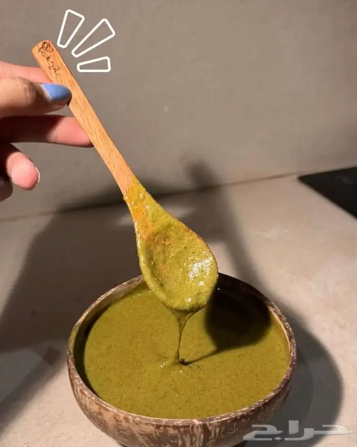حناء سدر امشاط 4