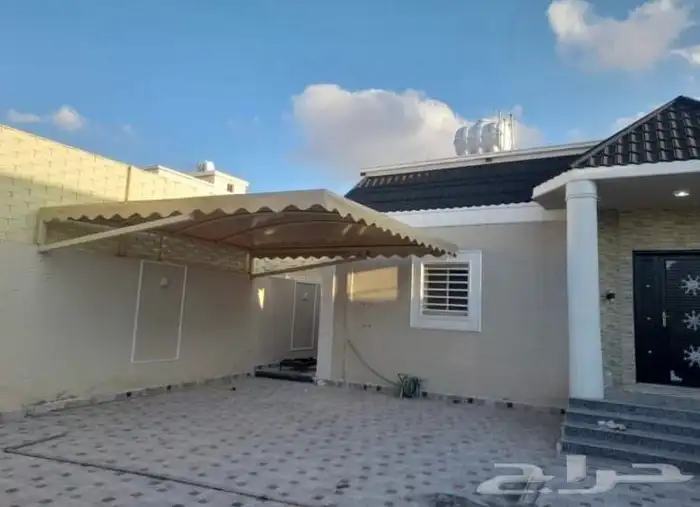 محل بن قحطان بيوت شعر قرميد 25