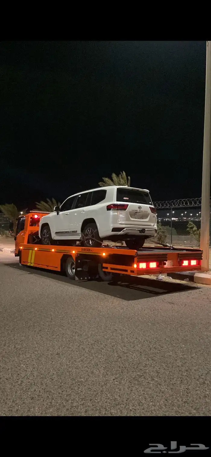 سطحة الى سورية الى الاردن هدرليك نزول كامل و تأمين حمولة 10