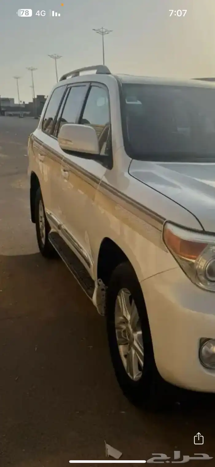 تويوتا لاندكروزر2012 22