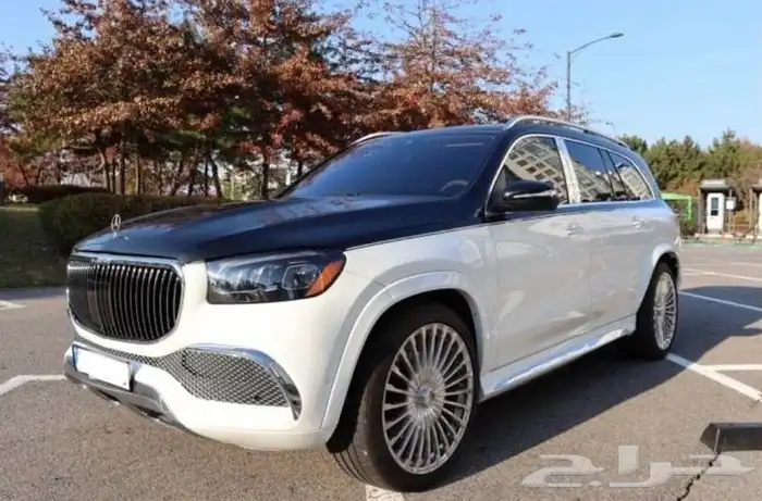 Mercedes GLS450 4Matic 2022 0
