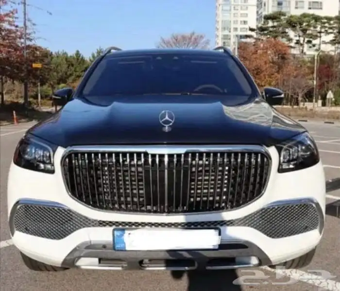 Mercedes GLS450 4Matic 2022 2