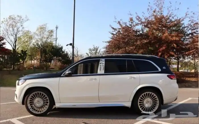 Mercedes GLS450 4Matic 2022 3