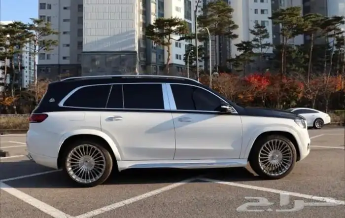 Mercedes GLS450 4Matic 2022 4