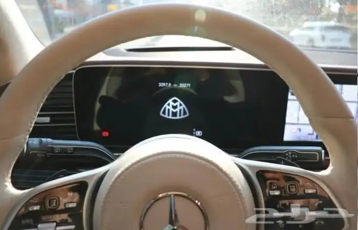 Mercedes GLS450 4Matic 2022 7