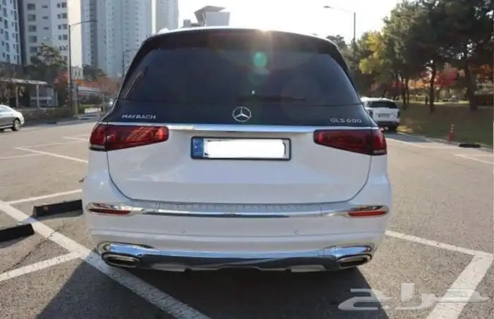 Mercedes GLS450 4Matic 2022 5