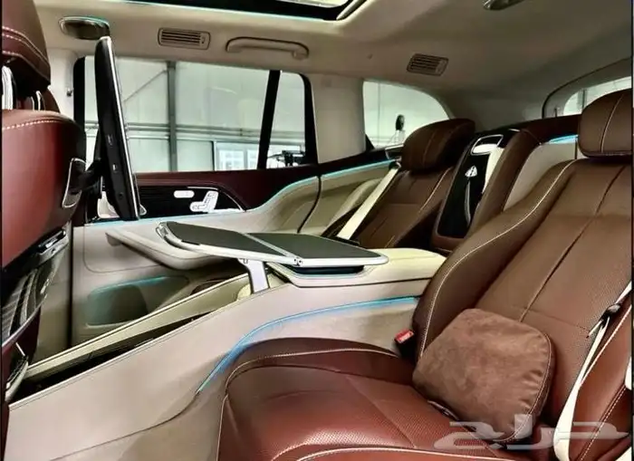 Mercedes GLS450 4Matic 2022 13