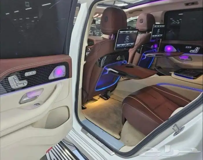 Mercedes GLS450 4Matic 2022 10