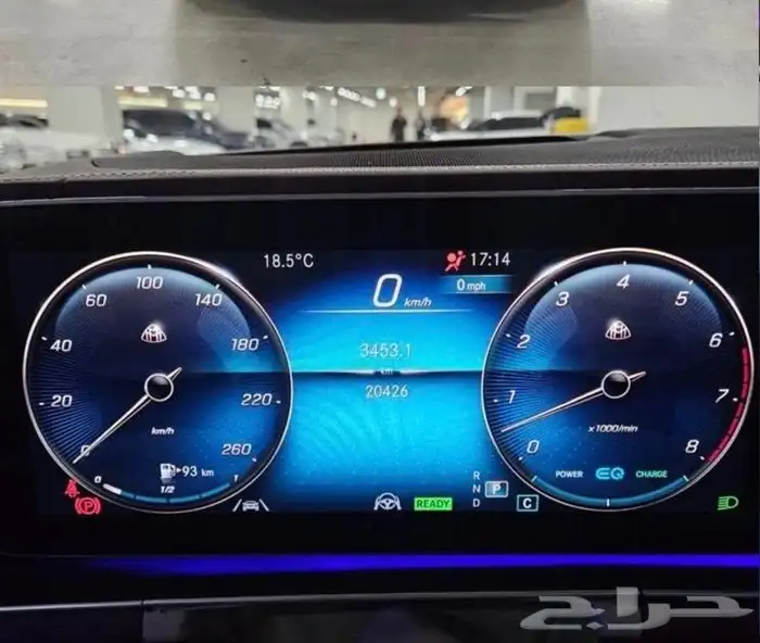 Mercedes GLS450 4Matic 2022 8