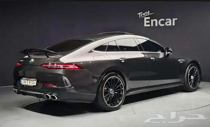 مرسيدس GT43 2021 معرض الميموني للاستيراد من كوريا 0