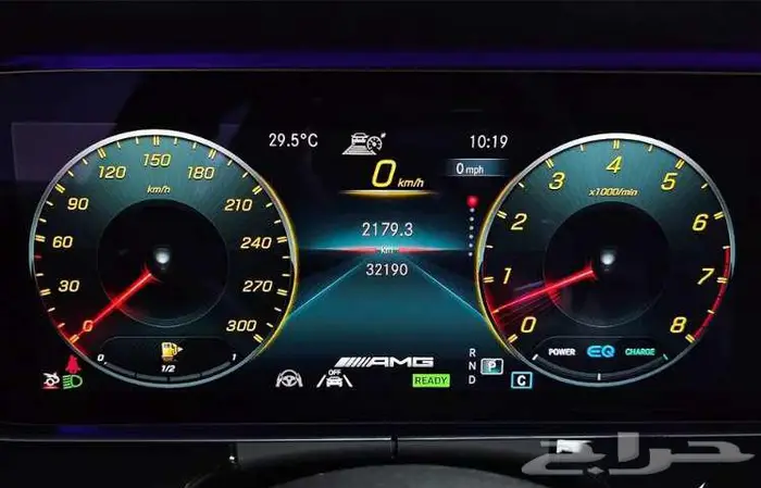 مرسيدس GT43 2021 معرض الميموني للاستيراد من كوريا 8