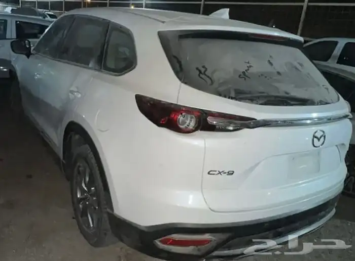 مازدا 2019 cx9 6