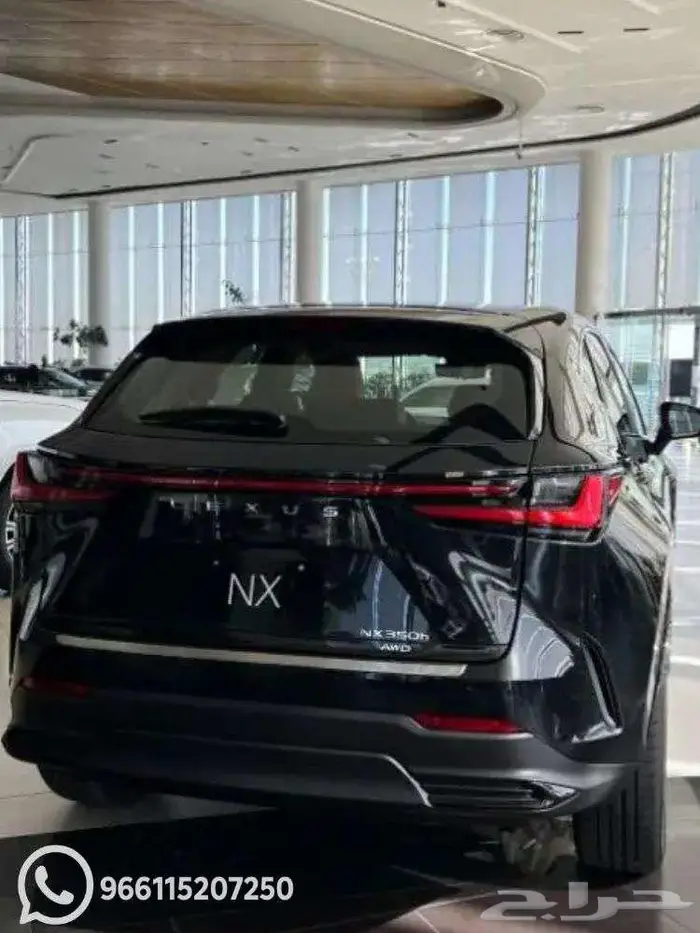 لكزس NX 350 CC EXCELLENCE 2025 تمويل ميسر 3