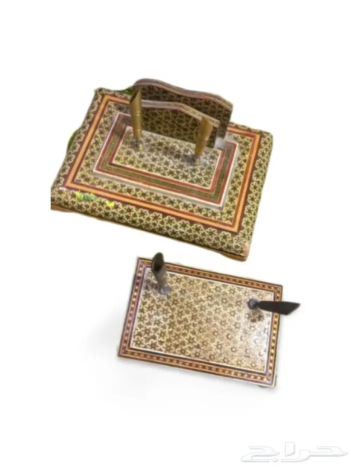 خشبيات - أعمال يدوية تراثية - صناديق وديكورات 5