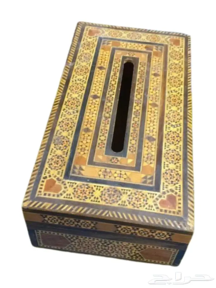 خشبيات - أعمال يدوية تراثية - صناديق وديكورات 6