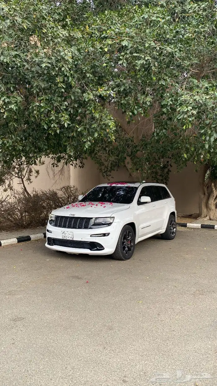 جيب شروكي SRT 14