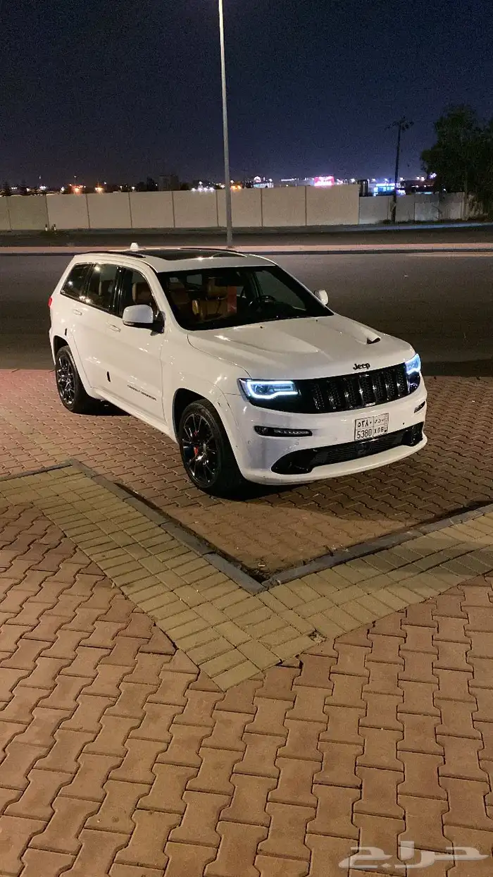 جيب شروكي SRT 2
