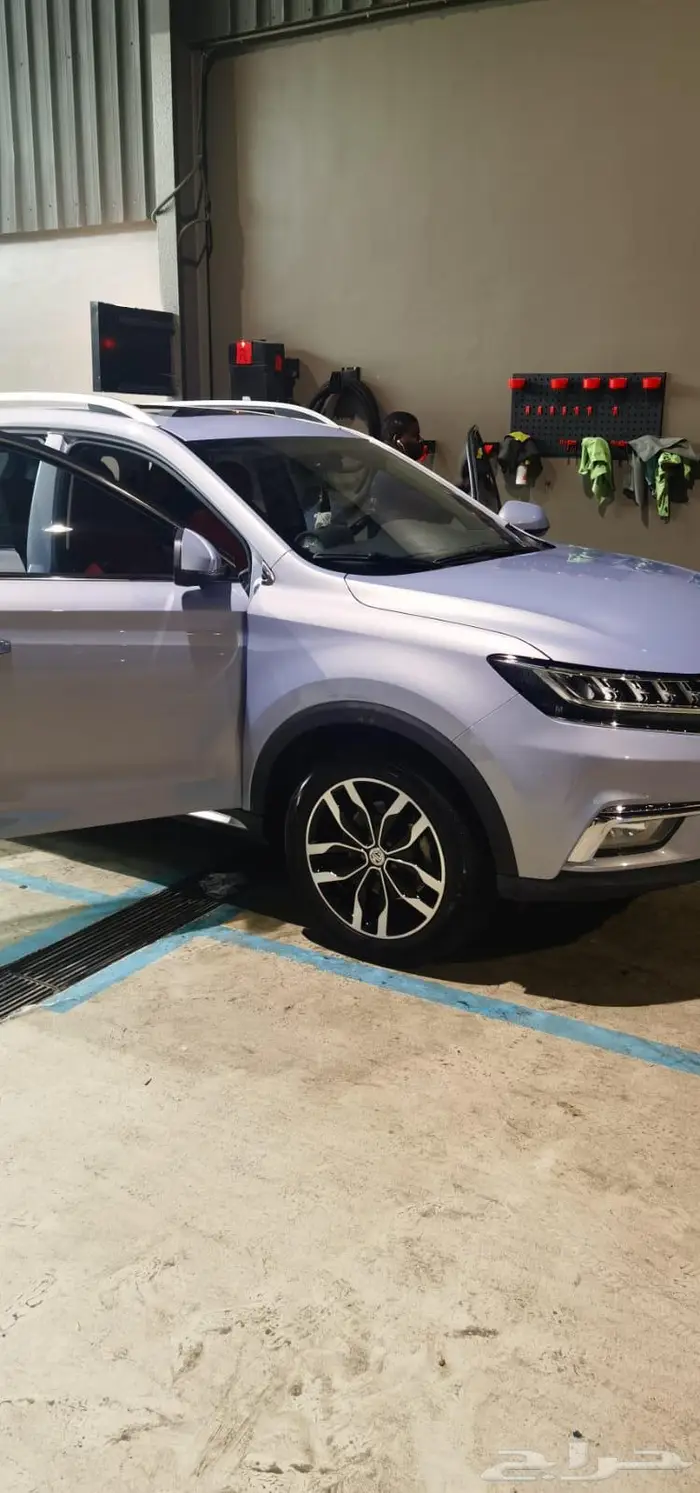 MG rx5 فل اوبشن 55.000 الف نهائي 2