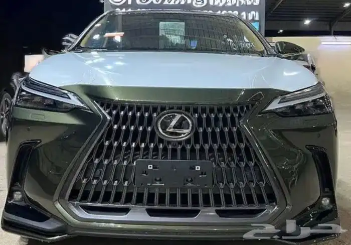 لكزس NX350 CC اقل سعر 245000 ريال 1