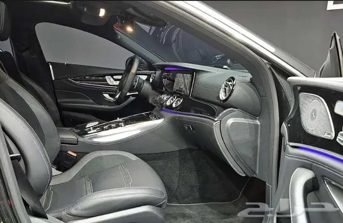 مرسيدس GT43 2021 معرض الميموني للاستيراد من كوريا 10