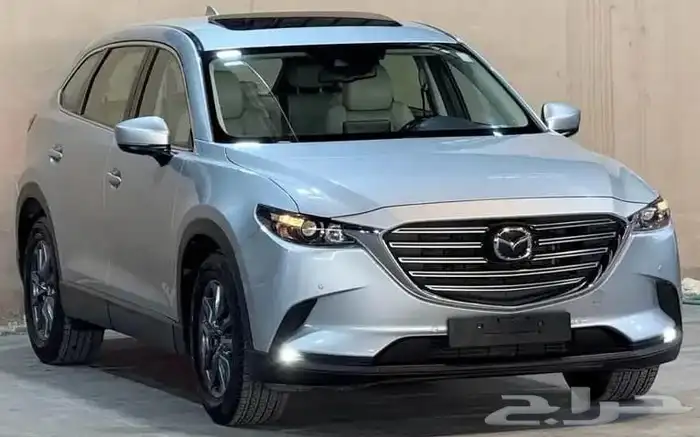 سياره جيب مازدا2022 cX9 5