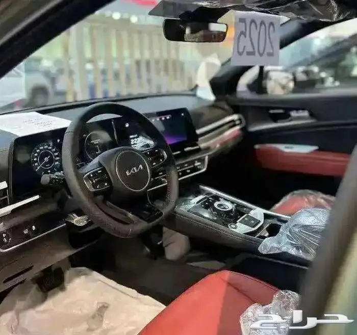 كيا سبورتاج 2025 لارج فل 5
