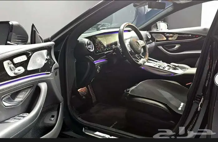 مرسيدس GT43 2021 معرض الميموني للاستيراد من كوريا 3