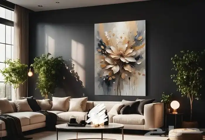 لوحات جدارية فنية مميزة 93