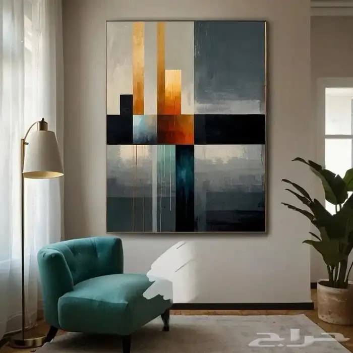 لوحات جدارية فنية مميزة 88