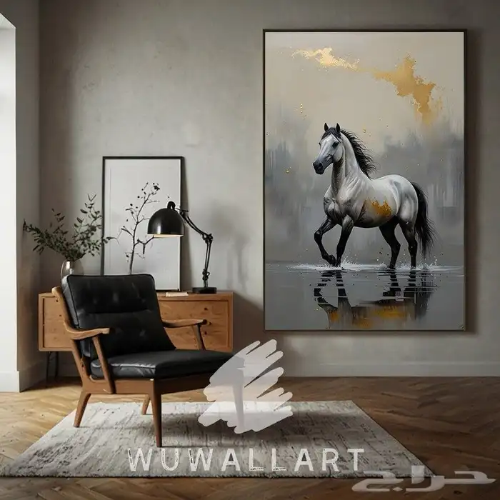 لوحات جدارية فنية مميزة 97