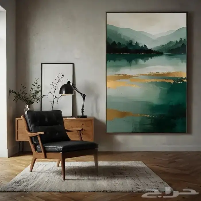 لوحات جدارية فنية مميزة 92