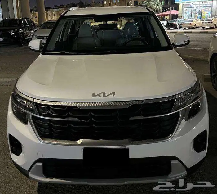 كيا سيلتوس 2024 للبيع kia seltos 2024 3