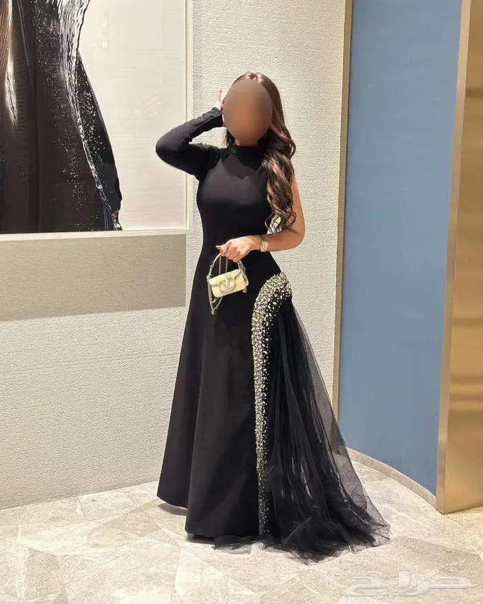 فساتين مناسبات بأسعار منافسة نشحن لكافه مدن المملكة 13