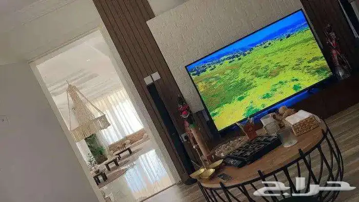 شقة مفروشة للايجار حي المروة 3