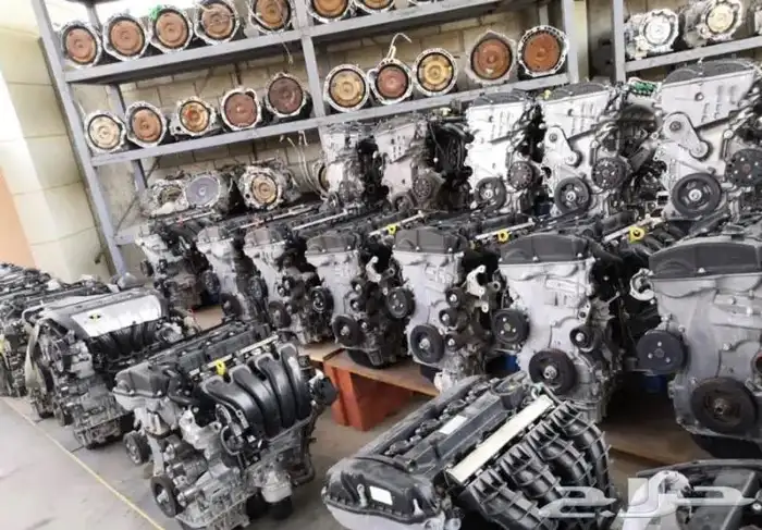 يوجد لدينا قطع غيار 5