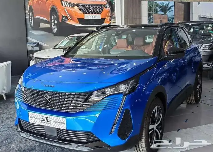 بيجو 3008 كاش وتمويل مالك اول اسعار خاصة للكاش 13