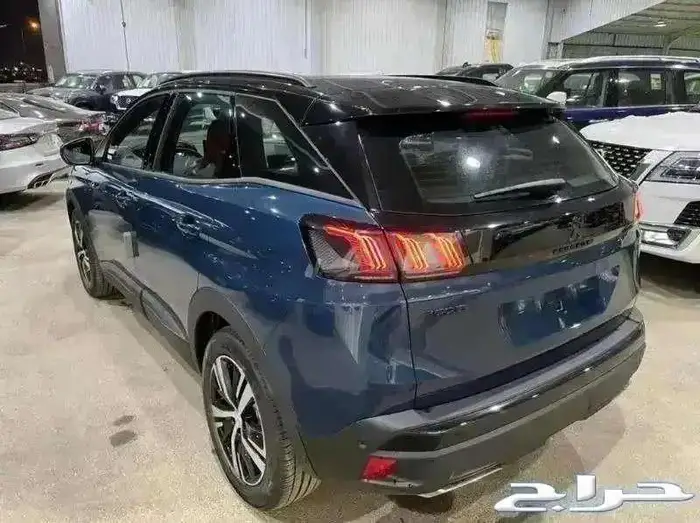 بيجو 3008 GT فل كامل موديل 2023 - عرض خاص 5