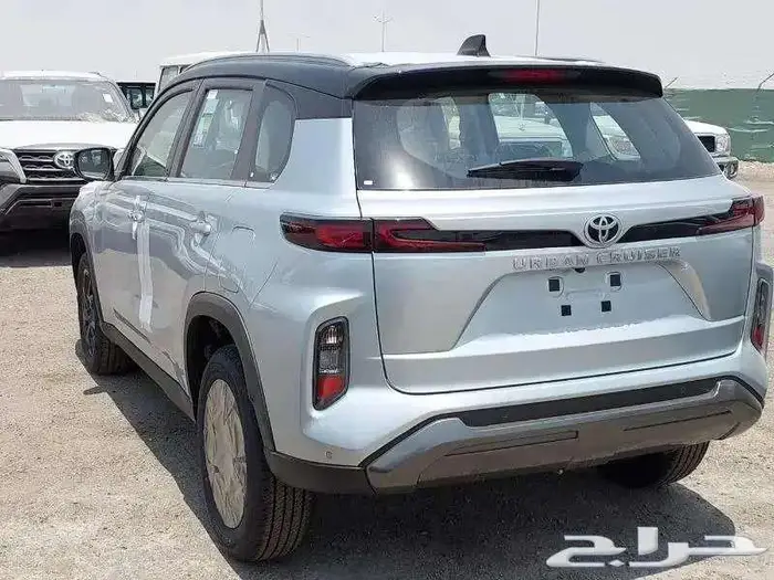 تويوتا اوربان كروز فل كامل 2025 كاش واقساط 1