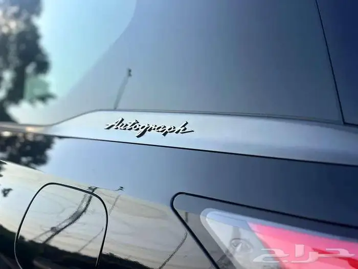 انفينيتي QX80 Autograph موديل 2025 (جديد) 2
