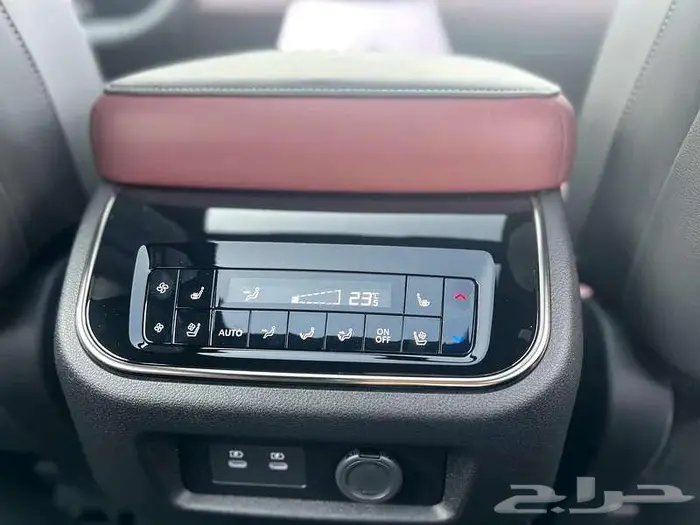 انفينيتي QX80 Autograph موديل 2025 (جديد) 5