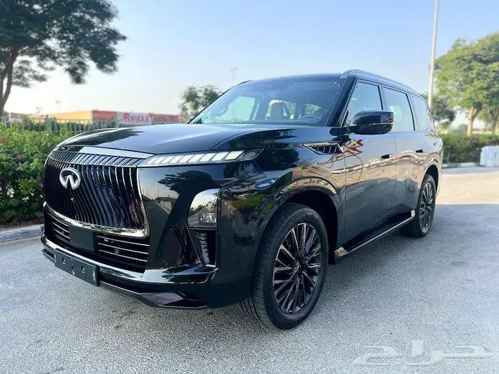 انفينيتي QX80 Autograph موديل 2025 (جديد) 0