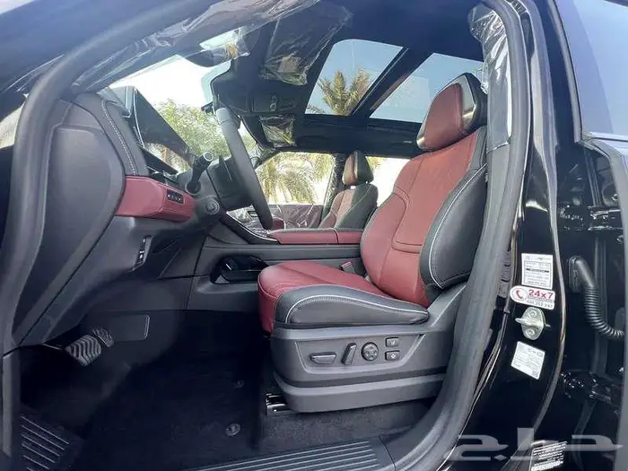 انفينيتي QX80 Autograph موديل 2025 (جديد) 3