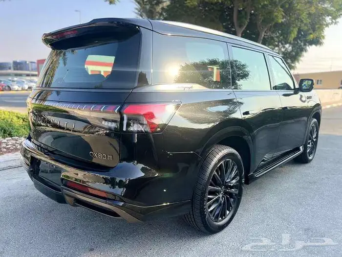 انفينيتي QX80 Autograph موديل 2025 (جديد) 1