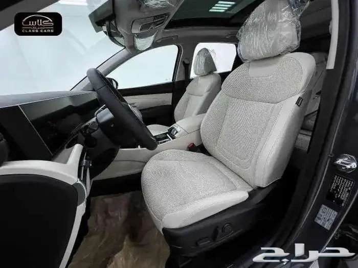 هيونداي توسان كومفورت 1600 موديل 2025- 111550ريال 6